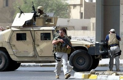 CIA thuê công ty tư nhân tìm diệt khủng bố